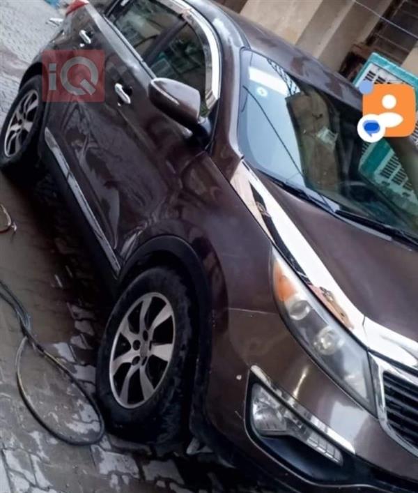 Kia Sportage 2012 for sale in Iraq - Karbala